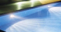 Halogen pool lights